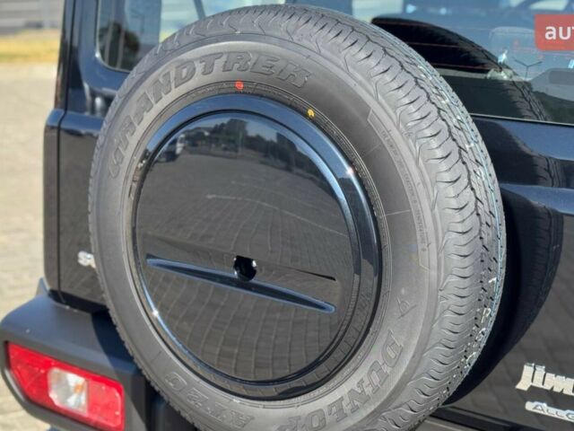 Сузуки Джимни, объемом двигателя 1.46 л и пробегом 0 тыс. км за 22398 $, фото 7 на Automoto.ua