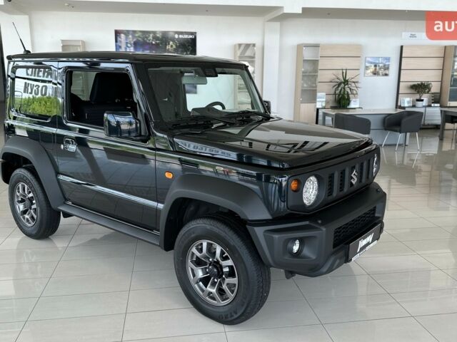 Сузукі Джімні, об'ємом двигуна 1.46 л та пробігом 0 тис. км за 27616 $, фото 19 на Automoto.ua