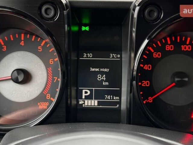 Сузуки Джимни, объемом двигателя 1.46 л и пробегом 0 тыс. км за 27245 $, фото 19 на Automoto.ua