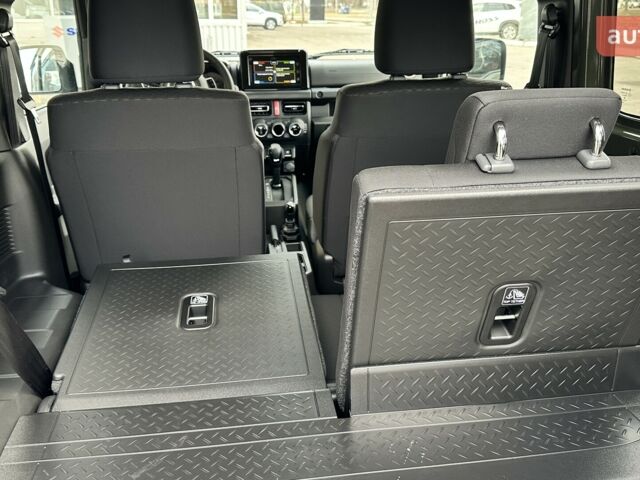 купити нове авто Сузукі Джімні 2025 року від офіційного дилера Альфа-М Плюс Suzuki Сузукі фото