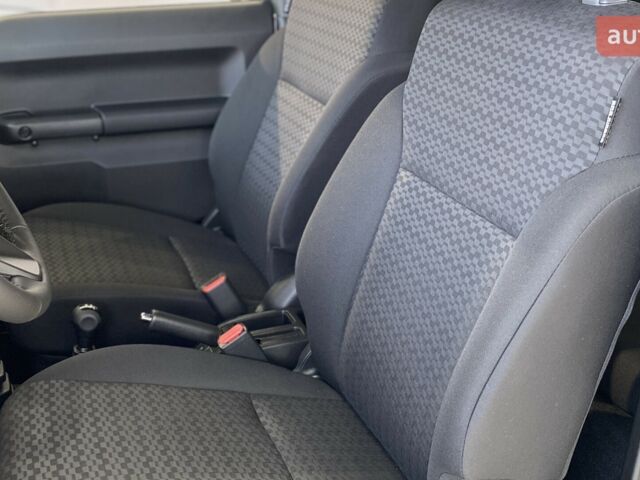 Сузуки Джимни, объемом двигателя 1.46 л и пробегом 0 тыс. км за 22388 $, фото 17 на Automoto.ua