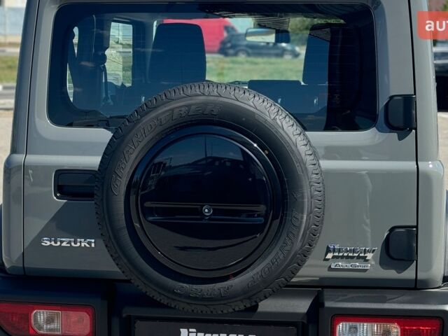 Сузуки Джимни, объемом двигателя 1.46 л и пробегом 0 тыс. км за 22388 $, фото 9 на Automoto.ua