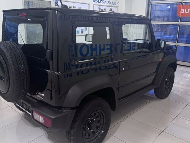 Сузукі Джімні, об'ємом двигуна 1.46 л та пробігом 0 тис. км за 22361 $, фото 4 на Automoto.ua