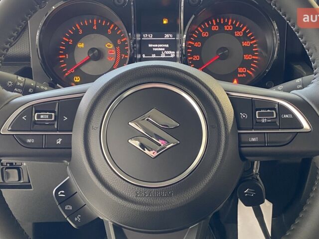 Сузуки Джимни, объемом двигателя 1.46 л и пробегом 0 тыс. км за 22388 $, фото 13 на Automoto.ua