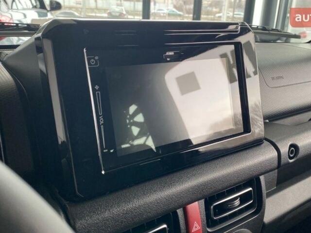 Сузуки Джимни, объемом двигателя 1.46 л и пробегом 0 тыс. км за 26963 $, фото 17 на Automoto.ua