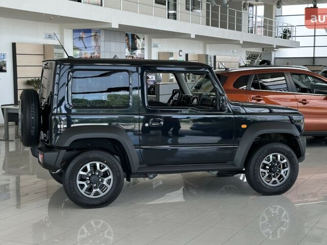 Сузуки Джимни, объемом двигателя 1.46 л и пробегом 0 тыс. км за 26963 $, фото 13 на Automoto.ua