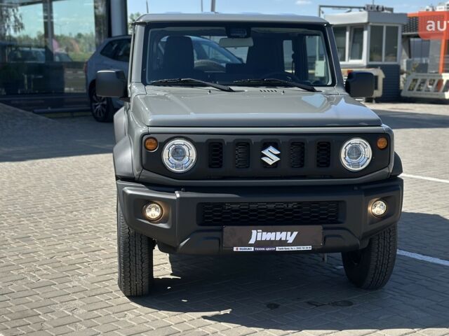 Сузуки Джимни, объемом двигателя 1.46 л и пробегом 0 тыс. км за 22388 $, фото 4 на Automoto.ua