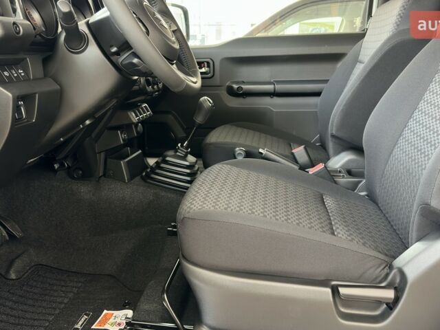 Сузукі Джімні, об'ємом двигуна 1.46 л та пробігом 0 тис. км за 22880 $, фото 23 на Automoto.ua