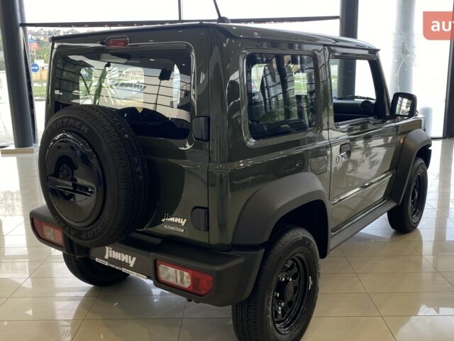 Сузуки Джимни, объемом двигателя 1.46 л и пробегом 0 тыс. км за 22388 $, фото 4 на Automoto.ua