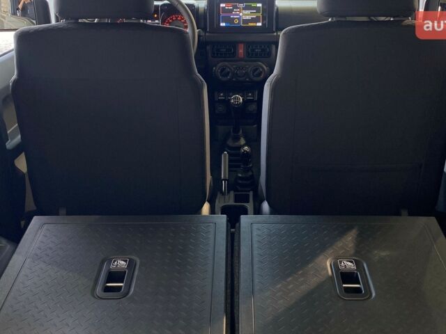 Сузуки Джимни, объемом двигателя 1.46 л и пробегом 0 тыс. км за 22388 $, фото 9 на Automoto.ua