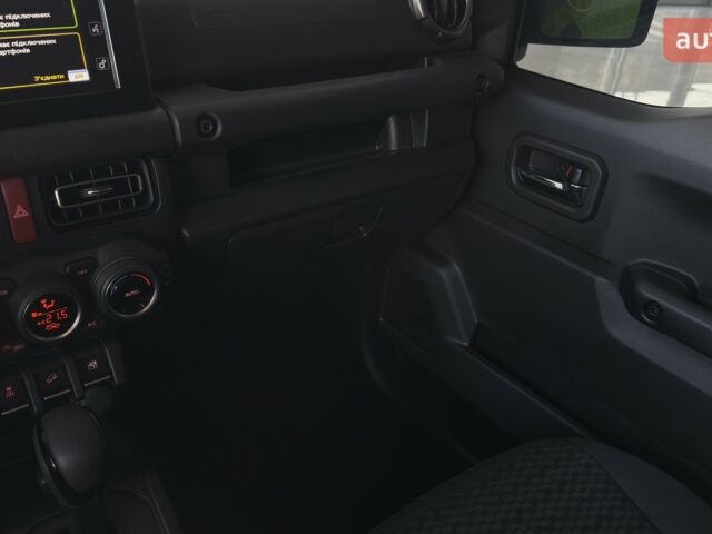 купить новое авто Сузуки Джимни 2025 года от официального дилера Автомир Сузуки фото