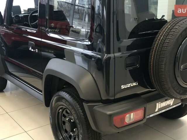 Сузуки Джимни, объемом двигателя 1.46 л и пробегом 0 тыс. км за 22515 $, фото 1 на Automoto.ua