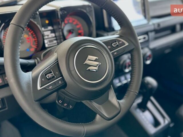 купить новое авто Сузуки Джимни 2025 года от официального дилера Suzuki МОТОРКОМ+ Сузуки фото