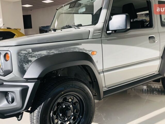 Сузуки Джимни, объемом двигателя 1.46 л и пробегом 0 тыс. км за 22404 $, фото 1 на Automoto.ua