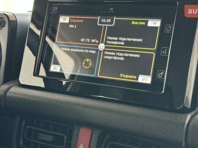 Сузукі Джімні, об'ємом двигуна 1.46 л та пробігом 0 тис. км за 22880 $, фото 39 на Automoto.ua