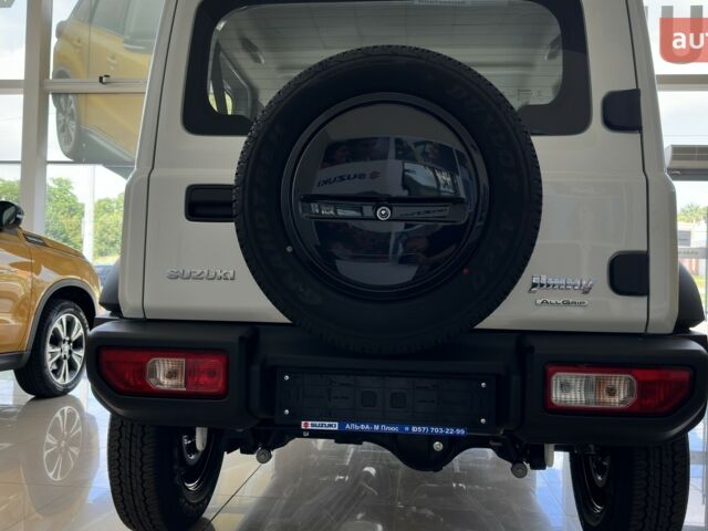 Сузукі Джімні, об'ємом двигуна 1.46 л та пробігом 0 тис. км за 22880 $, фото 7 на Automoto.ua