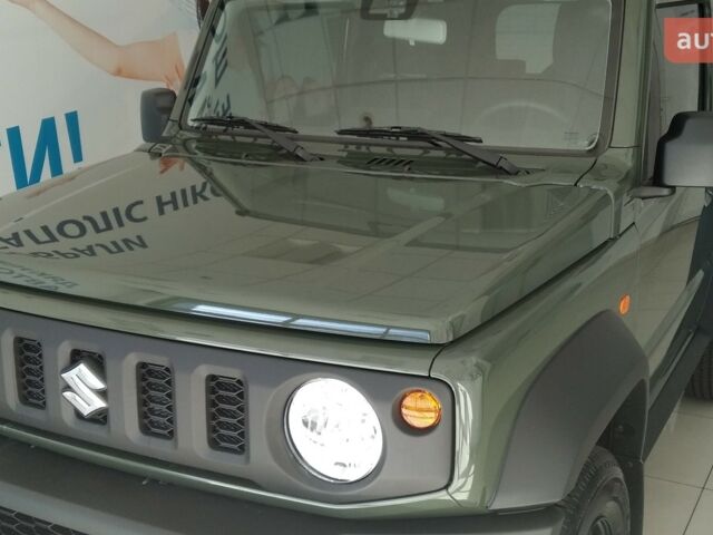 Сузукі Джімні, об'ємом двигуна 1.46 л та пробігом 0 тис. км за 22743 $, фото 1 на Automoto.ua