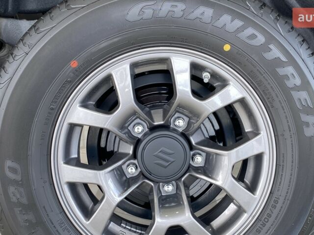 Сузукі Джімні, об'ємом двигуна 1.46 л та пробігом 0 тис. км за 27616 $, фото 21 на Automoto.ua