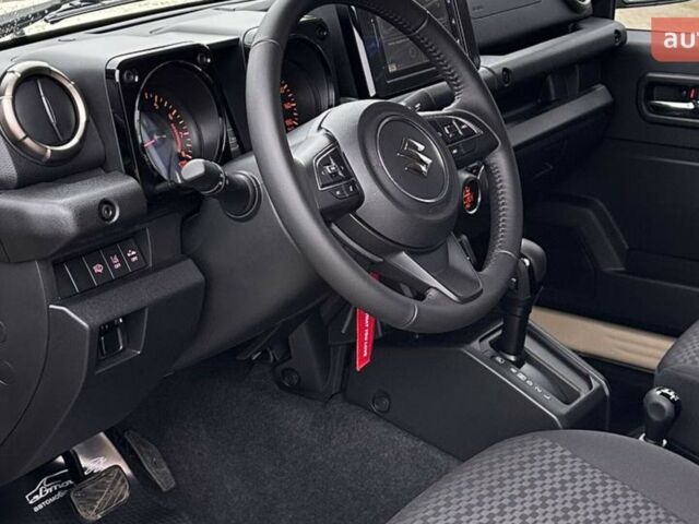 Сузуки Джимни, объемом двигателя 1.46 л и пробегом 0 тыс. км за 27245 $, фото 14 на Automoto.ua