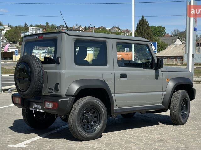 Сузуки Джимни, объемом двигателя 1.46 л и пробегом 0 тыс. км за 22388 $, фото 2 на Automoto.ua