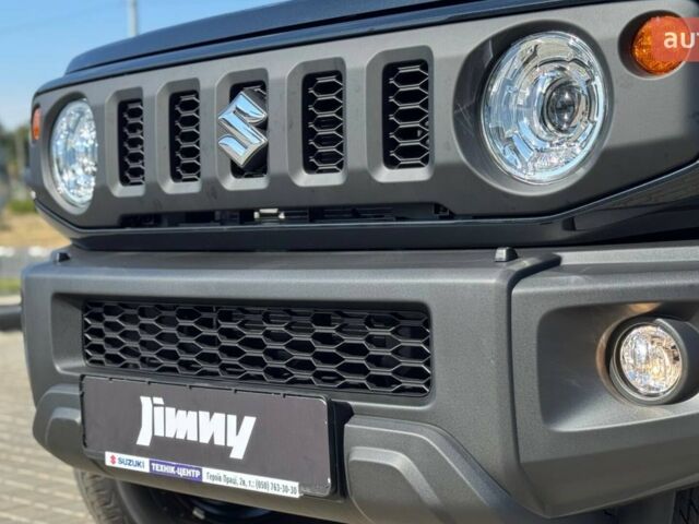 Сузуки Джимни, объемом двигателя 1.46 л и пробегом 0 тыс. км за 22398 $, фото 5 на Automoto.ua