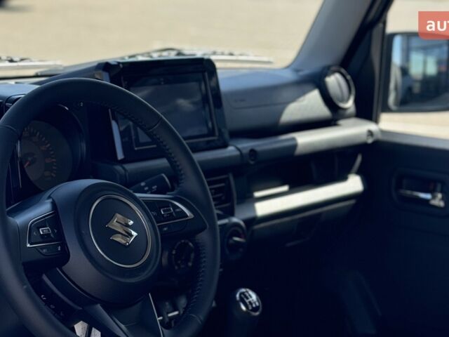 Сузуки Джимни, объемом двигателя 1.46 л и пробегом 0 тыс. км за 22388 $, фото 8 на Automoto.ua