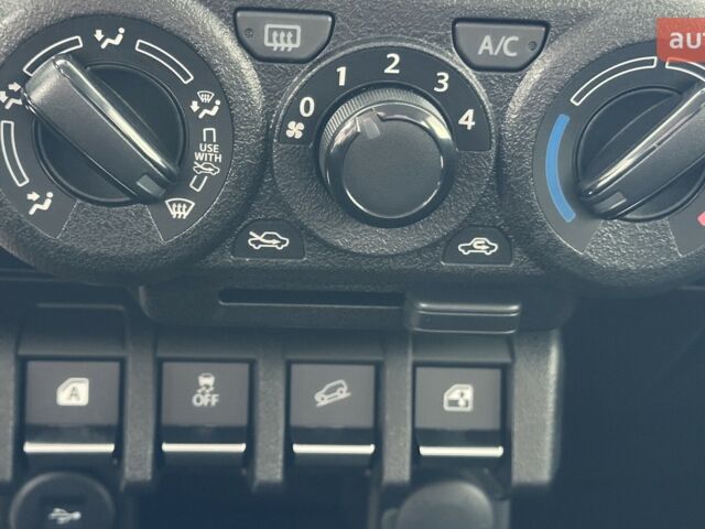 Сузукі Джімні, об'ємом двигуна 1.46 л та пробігом 0 тис. км за 22880 $, фото 28 на Automoto.ua