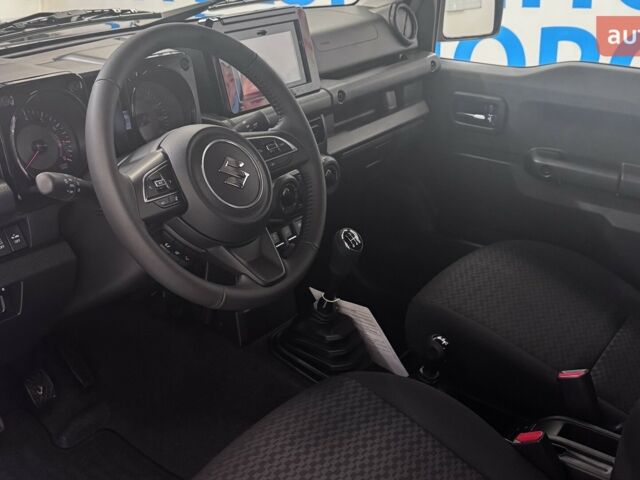 Сузукі Джімні, об'ємом двигуна 1.46 л та пробігом 0 тис. км за 22361 $, фото 13 на Automoto.ua