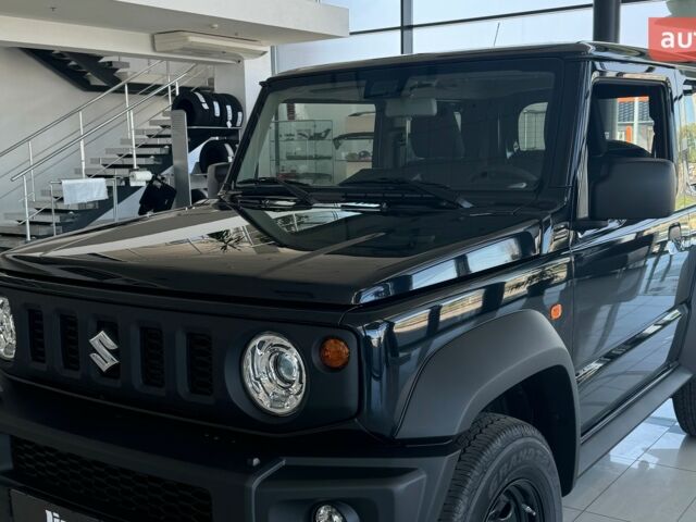 Сузуки Джимни 2025 в Харькове на Automoto.ua Сузуки Джимни, объемом двигателя 1.46 л и пробегом 0 тыс. км за 22891 $, фото 12 на Automoto.ua