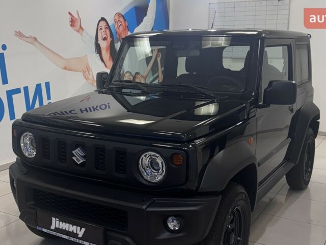 Сузукі Джімні, об'ємом двигуна 1.46 л та пробігом 0 тис. км за 22361 $, фото 7 на Automoto.ua