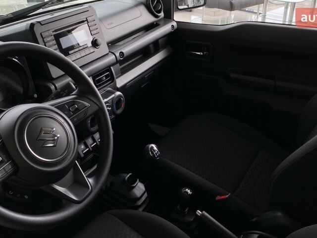 Сузуки Джимни, объемом двигателя 1.46 л и пробегом 0 тыс. км за 22398 $, фото 41 на Automoto.ua