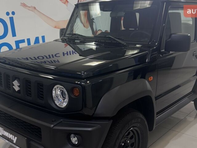 Сузукі Джімні, об'ємом двигуна 1.46 л та пробігом 0 тис. км за 22361 $, фото 1 на Automoto.ua