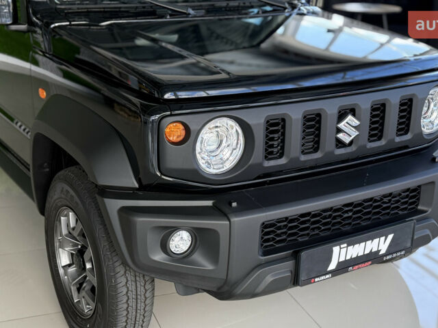 купить новое авто Сузуки Джимни 2025 года от официального дилера Автомир Сузуки фото