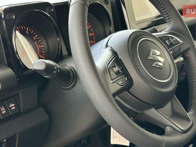 Сузукі Джімні, об'ємом двигуна 1.46 л та пробігом 0 тис. км за 22880 $, фото 17 на Automoto.ua