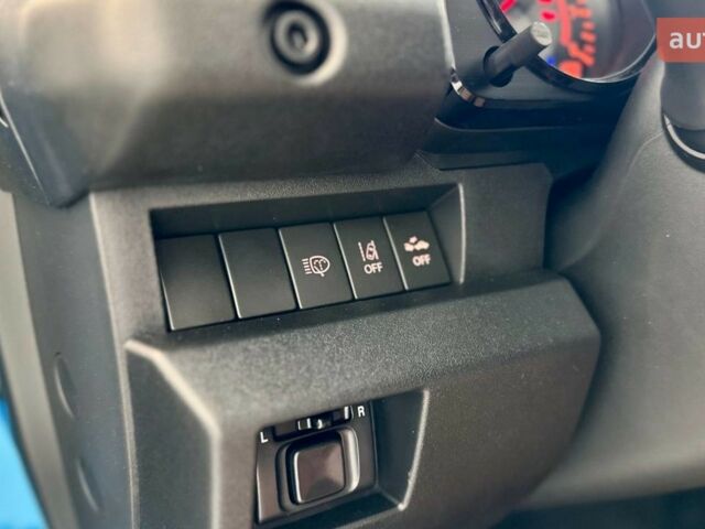 купить новое авто Сузуки Джимни 2025 года от официального дилера Suzuki МОТОРКОМ+ Сузуки фото