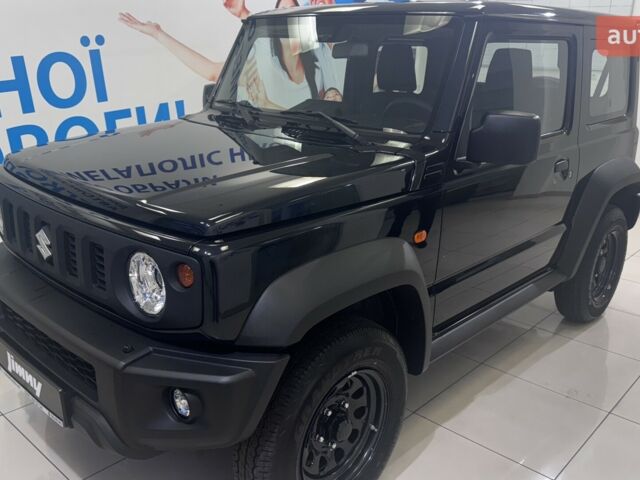 Сузукі Джімні, об'ємом двигуна 1.46 л та пробігом 0 тис. км за 22361 $, фото 2 на Automoto.ua