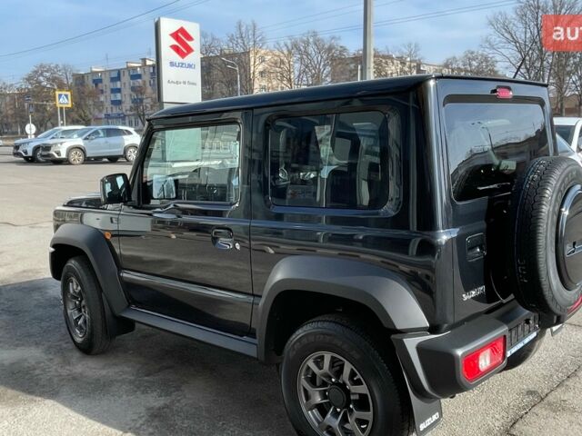 купити нове авто Сузукі Джімні 2025 року від офіційного дилера Альфа-М Плюс Suzuki Сузукі фото
