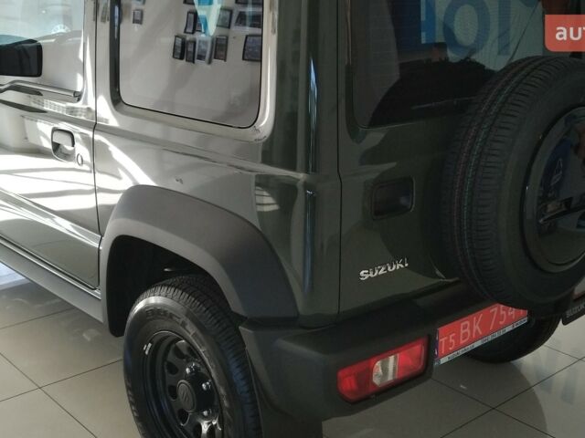 Сузукі Джімні, об'ємом двигуна 1.46 л та пробігом 0 тис. км за 22743 $, фото 2 на Automoto.ua