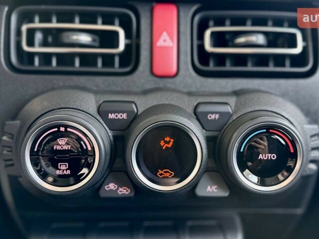 купить новое авто Сузуки Джимни 2025 года от официального дилера Suzuki МОТОРКОМ+ Сузуки фото