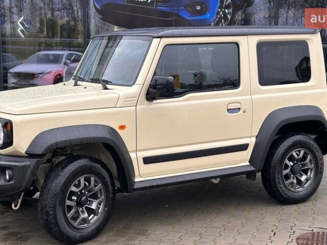 Сузуки Джимни, объемом двигателя 1.46 л и пробегом 0 тыс. км за 27245 $, фото 3 на Automoto.ua