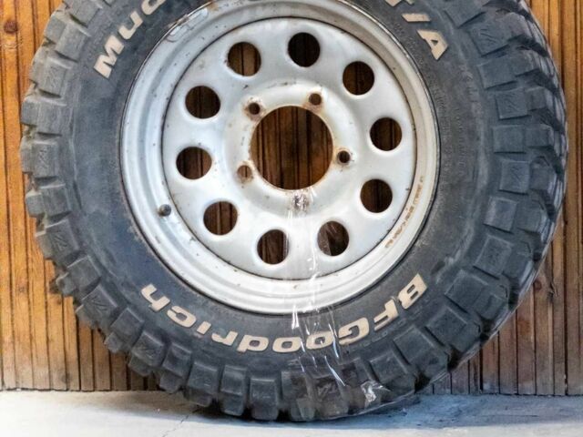 Сузуки Джимни 2009 в Киеве на Automoto.ua Желтый Сузуки Джимни, объемом двигателя 1.3 л и пробегом 45 тыс. км за 12800 $, фото 8 на Automoto.ua