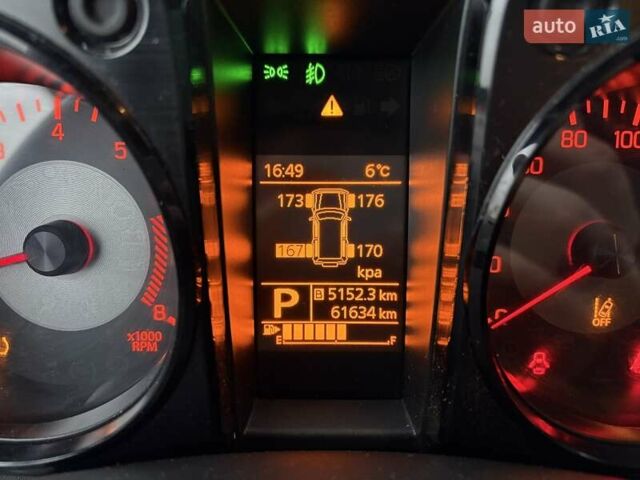 Желтый Сузуки Джимни, объемом двигателя 1.46 л и пробегом 62 тыс. км за 23300 $, фото 19 на Automoto.ua