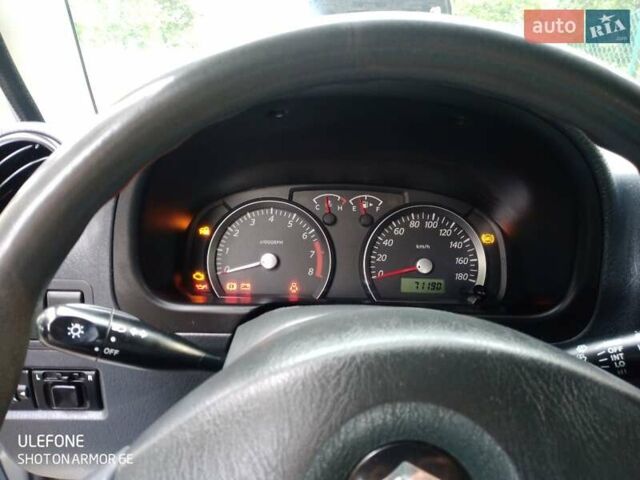 Серый Сузуки Джимни, объемом двигателя 1.3 л и пробегом 71 тыс. км за 8500 $, фото 20 на Automoto.ua