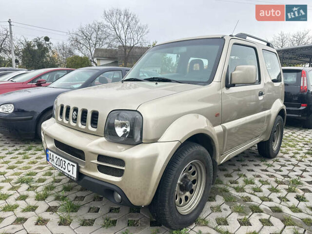 Сузуки Джимни 2007 в Корсунь-Шевченковском на Automoto.ua Серый Сузуки Джимни, объемом двигателя 1.33 л и пробегом 65 тыс. км за 7900 $, фото 1 на Automoto.ua