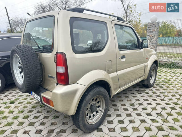 Сузуки Джимни 2007 в Корсунь-Шевченковском на Automoto.ua Серый Сузуки Джимни, объемом двигателя 1.33 л и пробегом 65 тыс. км за 7900 $, фото 4 на Automoto.ua