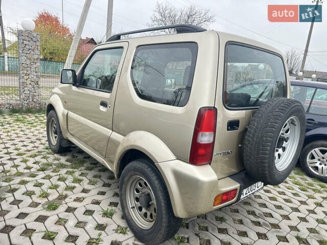 Сузуки Джимни 2007 в Корсунь-Шевченковском на Automoto.ua Серый Сузуки Джимни, объемом двигателя 1.33 л и пробегом 65 тыс. км за 7900 $, фото 6 на Automoto.ua