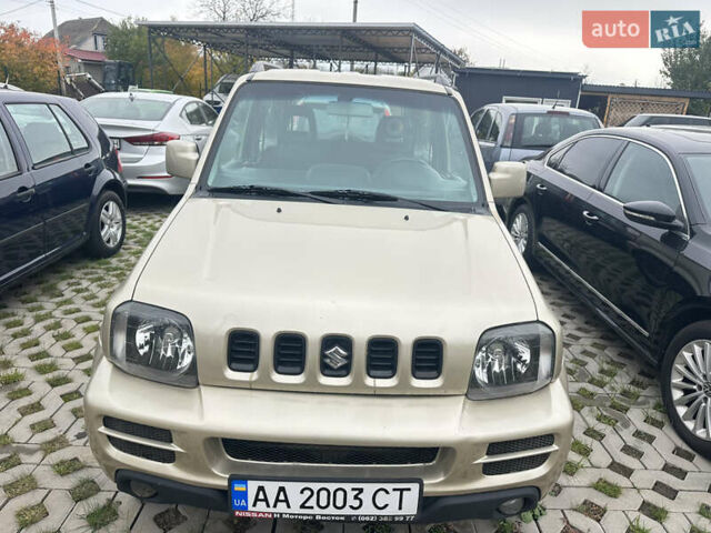 Сузуки Джимни 2007 в Корсунь-Шевченковском на Automoto.ua Серый Сузуки Джимни, объемом двигателя 1.33 л и пробегом 65 тыс. км за 7900 $, фото 2 на Automoto.ua