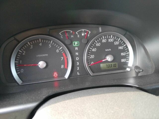 Серый Сузуки Джимни, объемом двигателя 1.3 л и пробегом 73 тыс. км за 274 $, фото 4 на Automoto.ua