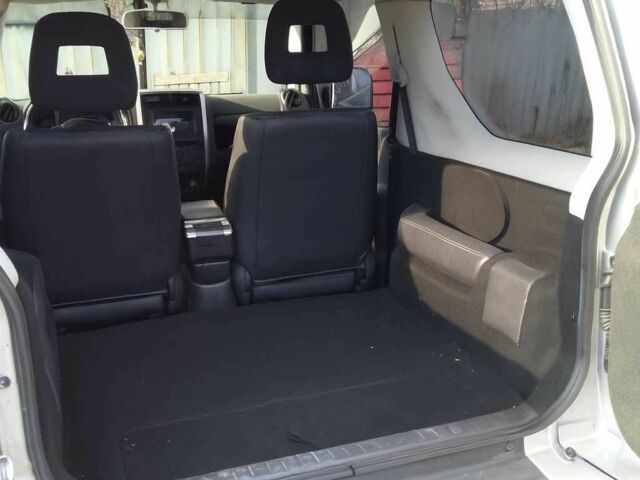 Серый Сузуки Джимни, объемом двигателя 1.3 л и пробегом 73 тыс. км за 274 $, фото 7 на Automoto.ua