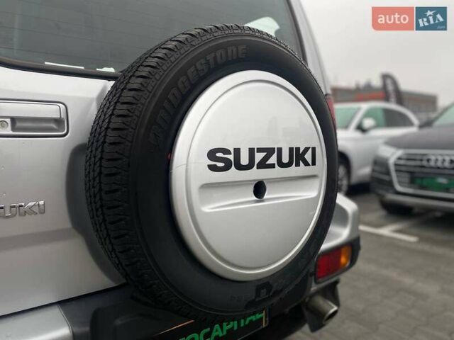 Серый Сузуки Джимни, объемом двигателя 1.33 л и пробегом 83 тыс. км за 11490 $, фото 15 на Automoto.ua